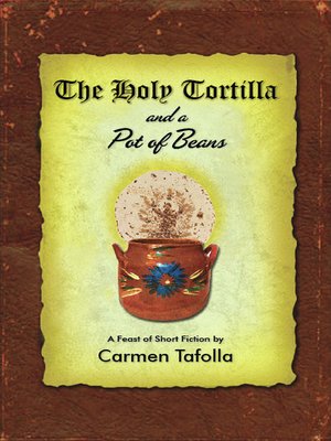 cover image of The Holy Tortilla and a Pot of Beans
